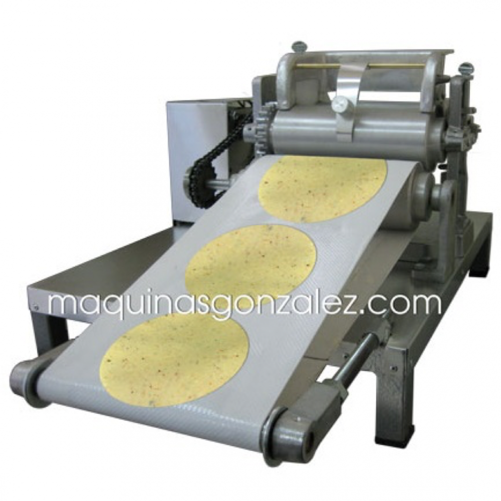 Tortilladora Electrica con Banda